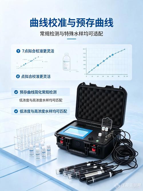 xy-1218 水质检测仪进口传感与光学硬件对检测稳定性的提升作用