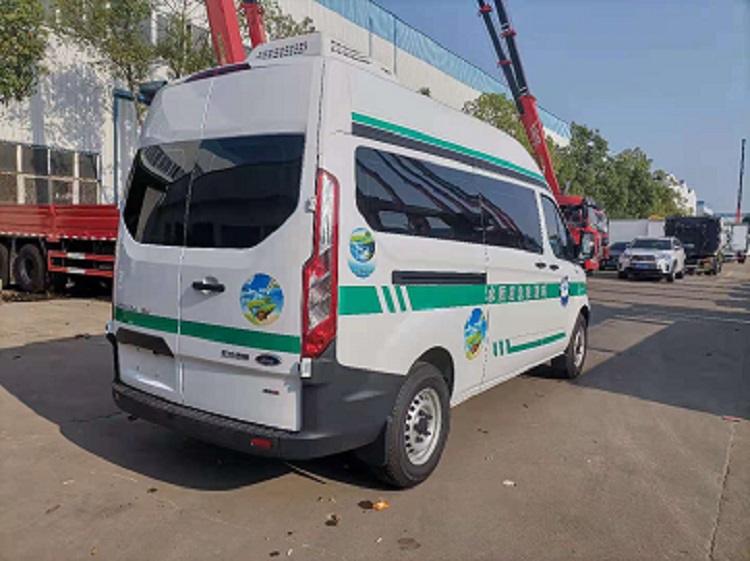 福特V362水质检测车 流动水质检测车 郑州工厂销售